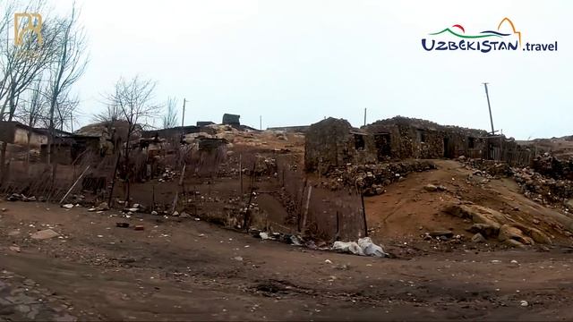 Узбекистан, город Нурота - один из самых экзотических мест Средней Азии - Uzbekistan Travel Team смотреть онлайн
