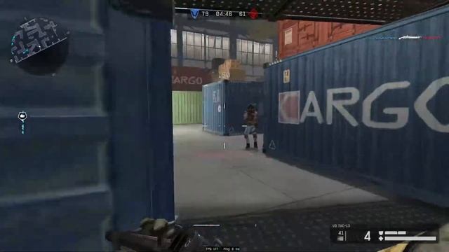 Warface зашел спустя 3 года КАЛАШНИКОВ MP-155 ULTIMA смотреть онлайн