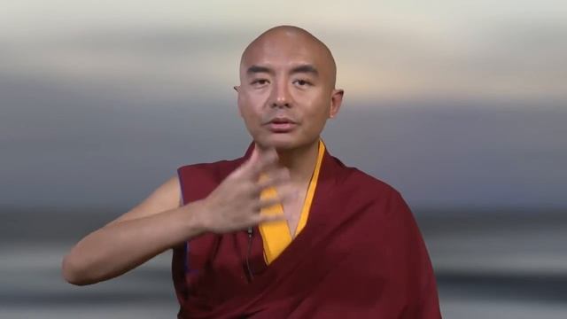 Мотивация и «нулевая медитация» : ключевые моменты медитации ч.5 — Йонге Мингьюр Ринпоче смотреть онлайн