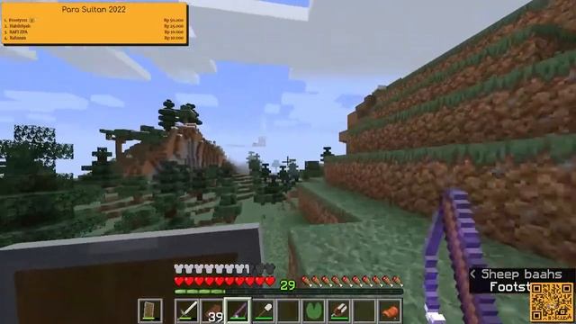 ( LIVE ) MINECRAFT SURVIVAL - SEMOGA MALAM INI HOKI BANYAK #MINECRAFT #MINECRAFTSURVIVAL смотреть онлайн