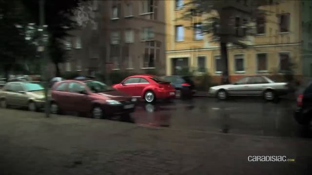 Essai vidéo : Volkswagen Beetle смотреть онлайн