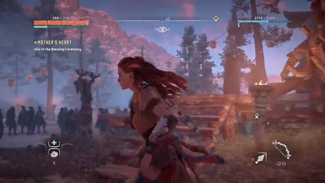 Horizon Zero Dawn Прохождение часть 10 смотреть онлайн