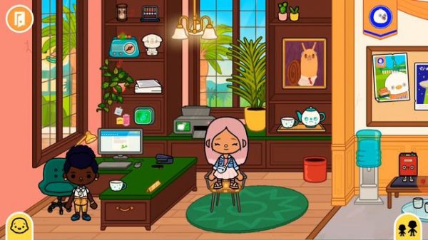 сериал детская любовь 1серия