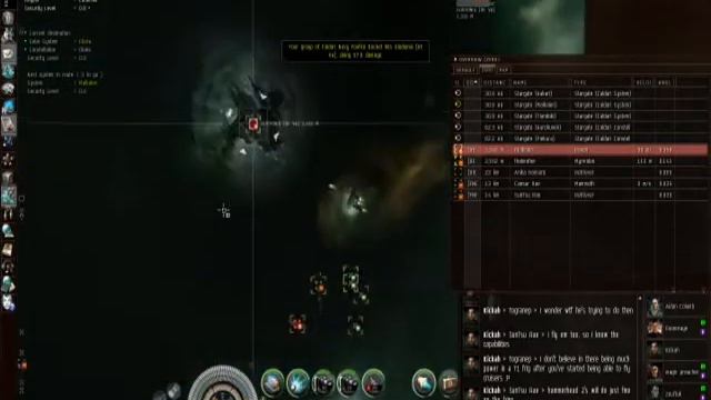 Merlin & caracal vs Raven pvp. eve online. [EYL] смотреть онлайн