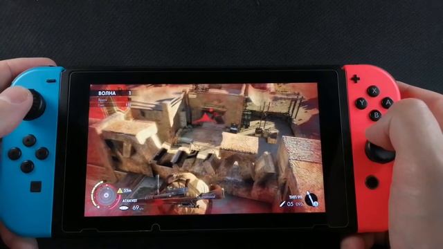 Играем в Sniper Elite 3 на Nintendo Switch / GAMEPLAY FREE TO USE смотреть онлайн