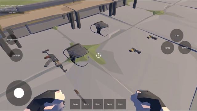 WildStandZ - DevBlog - Unity Multiplayer Inventory System part 1 смотреть онлайн