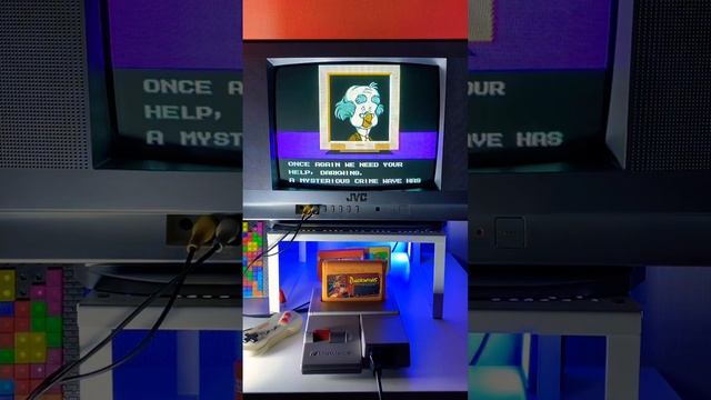 Famicom/Dendy- Darkwing Duck (Чёрный Плащ) #shorts #retrogaming #nes #dendy #sega #сега #денди #8bi смотреть онлайн