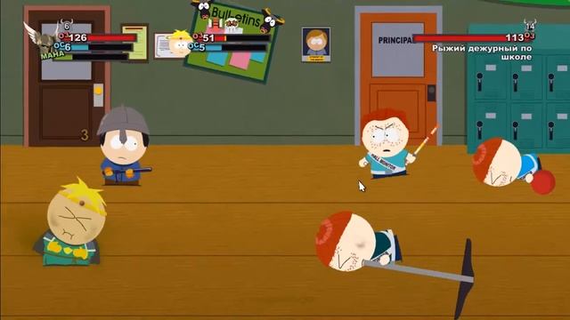 South Park: The Stick of Truth прохождение игры на русском - Часть 3 смотреть онлайн