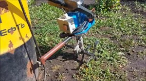 Электрокультиватор своими руками.