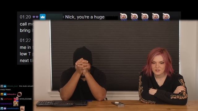 Nick and Malena React to Mean Comments смотреть онлайн