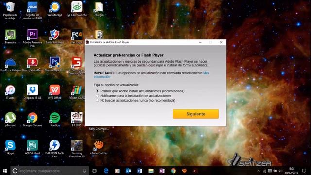 Como instalar ADOBE FLASH PLAYER gratis !!!! смотреть онлайн