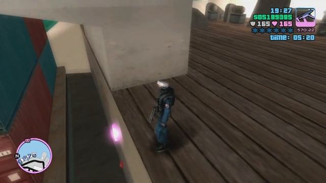GTA Vice City - Big Mission Pack Mods - Part 3 (With VCS Styled) смотреть онлайн
