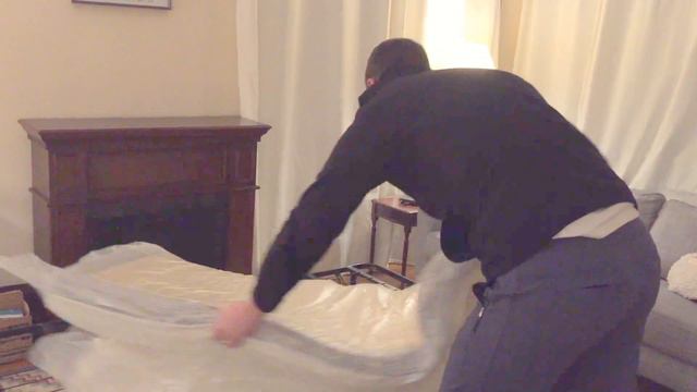 Whisper Ultra Plush Bed Unboxing & Review смотреть онлайн