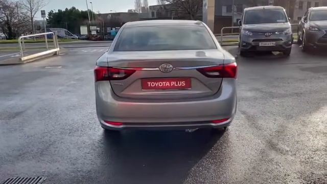 2017 Toyota Avensis 1.6 Diesel Saloon #ToyotaSandyford смотреть онлайн