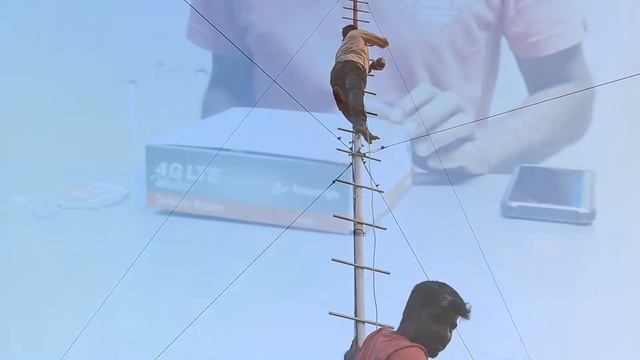 EZVIZ C8C POE Installation And Video Quality