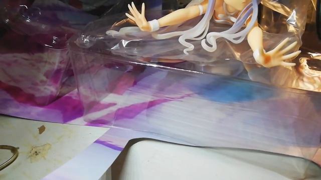 Bootleg unboxing: No Game No Life - Shiro - B-style - 1/4 - Bunny ver. (FREEing) смотреть онлайн
