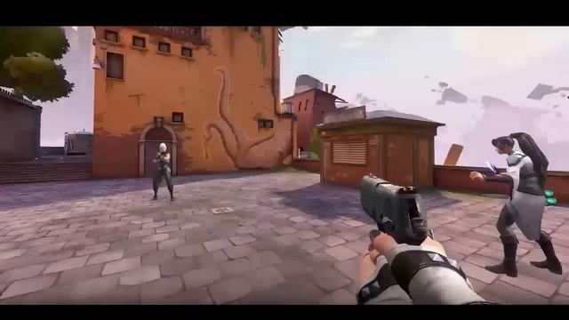 *VALORANT *New Agent "CLOVE" All Ability Explained | смотреть онлайн