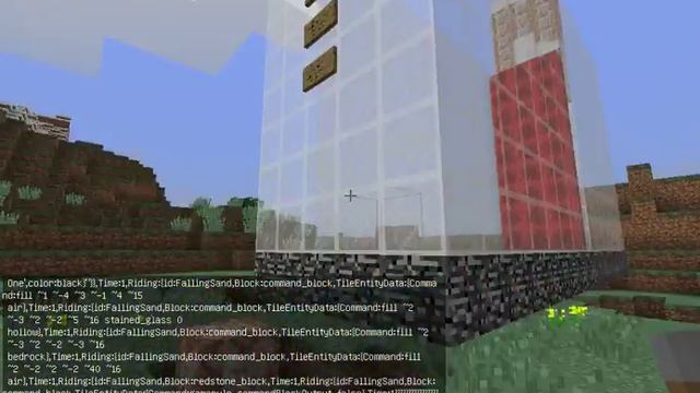 Как получить лаки блоки в minecraft без модов. смотреть онлайн