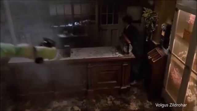 Little Shop Of Horrors - Mean Green Mother From Outer Space смотреть онлайн