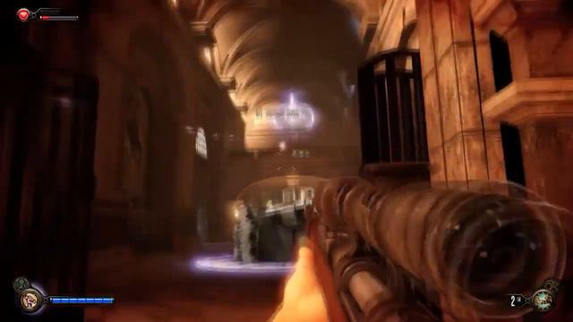 Bioshock Infinite(Part 14) - Blasting our way to Comstock House смотреть онлайн