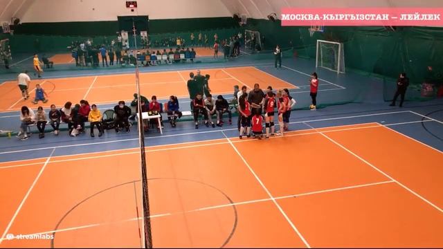 Москва-Кыргызстан — Лейлек смотреть онлайн