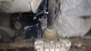 ВЫДАВИЛО МАСЛО В ЛАДА НИВА УРБАН В МИНУС -33° градуса Lada Niva legend.