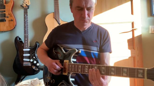 Testing my New Ibanez AR520 😀🎸 смотреть онлайн