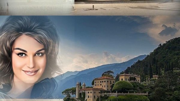 Далида -- "Ностальжи".