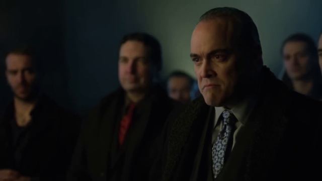 Gotham - Fish Mooney Kills Sal Maroni