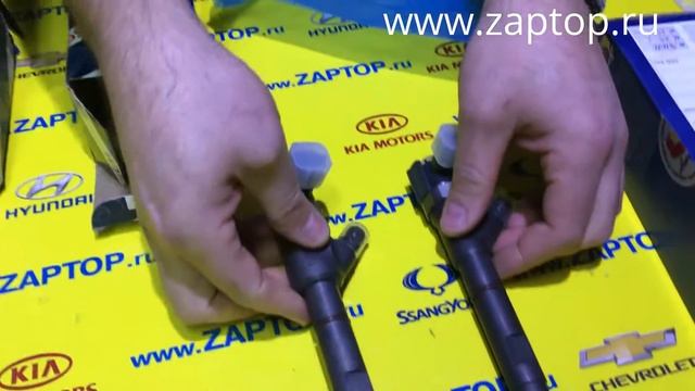 Форсунки и ТНВД для Киа Соренто и Хендай Гранд Старекс 33800-4A500 33800-4A150 33100-4A400 смотреть онлайн