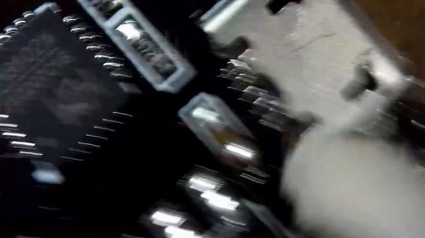 Доработка ESP32 ВАЖНО!