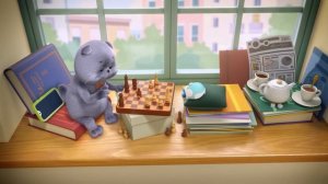 Кот Басик 😺 – 1