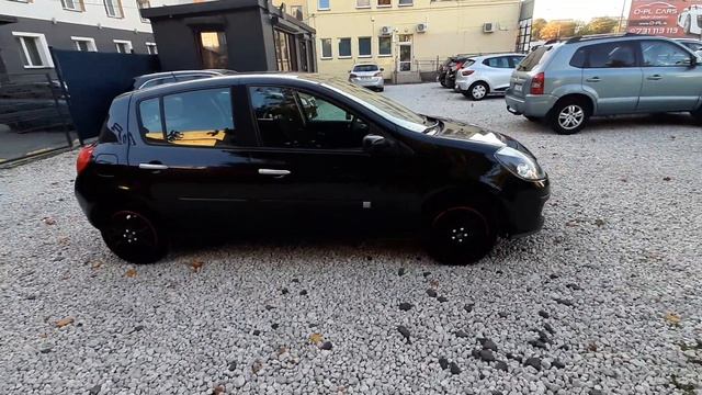Renault Clio II 1.2 2006 смотреть онлайн