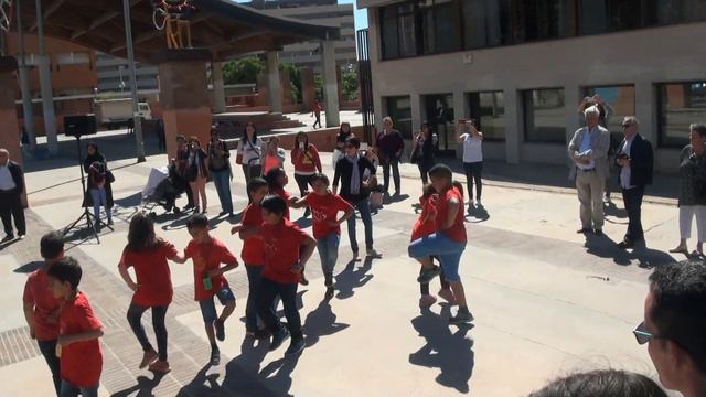 Edudansa 2017 Les rentadores Montserrat Galí Torre смотреть онлайн