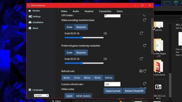 Air Link vs Virtual Desktop vs ALVR!
