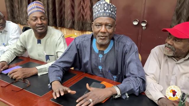 Центр Русского Языка для студентов и преподавателей открылся в Ниамее смотреть онлайн