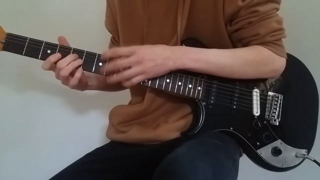 Flicker Rate Tapping Riff #4 Math Rock // Post Rock // POSITIVE GRID BIAS FX смотреть онлайн