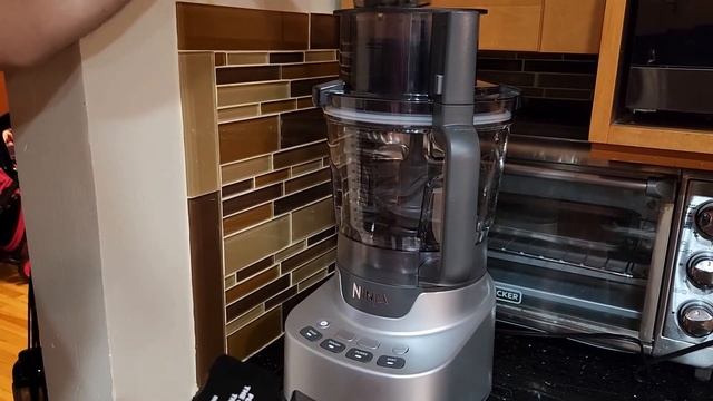 Ninja NF701 Professional XL Food Processor & Storage Box Complete Assembly Setup Install and Review смотреть онлайн