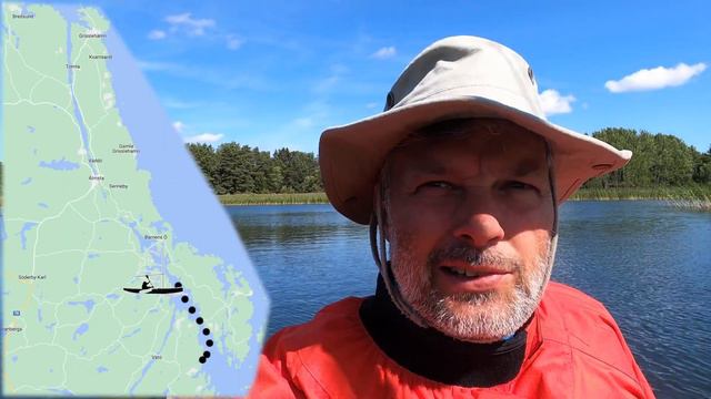 East of Sweden: Väddö canal [12] смотреть онлайн