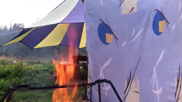 Поход в Кузнецкий Алатау или просто тёплые дни❤️ смотреть онлайн