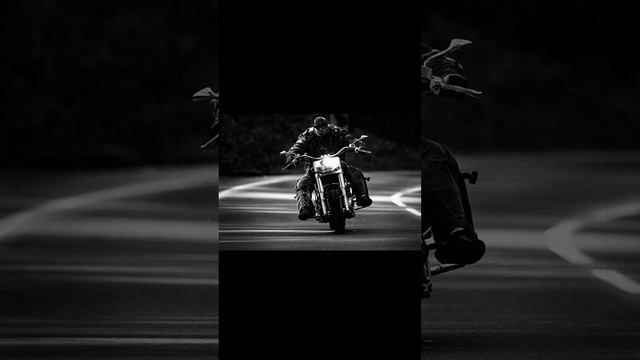 Байкерский анекдот Оскорбил байкера смотреть онлайн