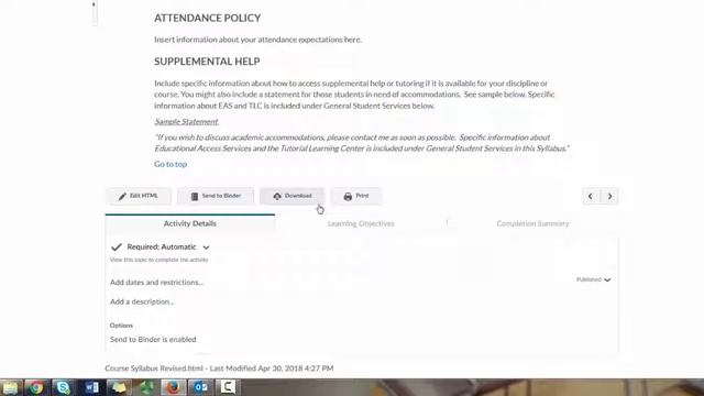 Convert D2L HTML files to PDF (Chrome ONLY) смотреть онлайн