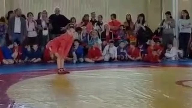 Самбо. Дима Хромов 21.05.2016 смотреть онлайн