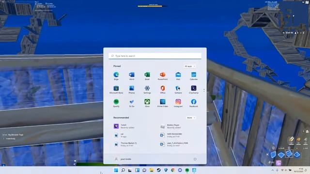 First stream on pc fortnite смотреть онлайн