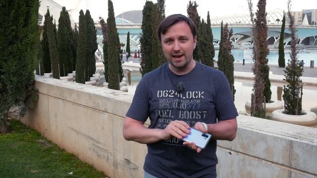 Опыт использования Huawei P30 Pro. Месяц с китайцем смотреть онлайн