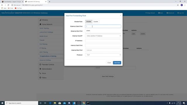 How to create FREE Minecraft Server 1.15.2 [NEW] EASY Spigot (Port Forwarding) смотреть онлайн