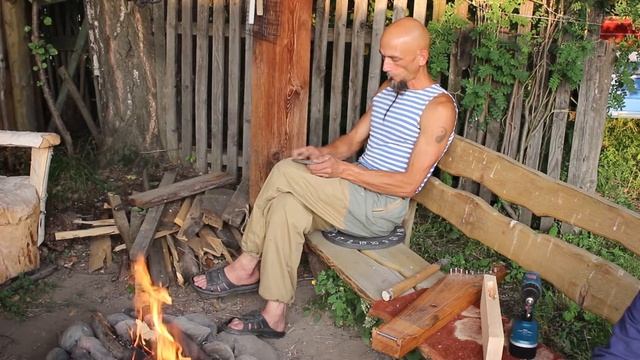 Гладких М.A. Создание барабанки смотреть онлайн