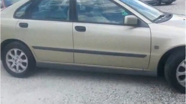 2001 Volvo S40 Used Cars Yorktown PA