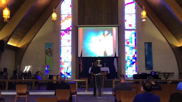 25 April 2021 | Maxwell-Gunter AFB | Protestant Community Service смотреть онлайн