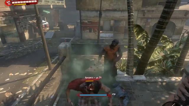 Dead Island.Спасаем Мэта Хортона.АКТ 2 /Saving Matt Horton.ACT 2 смотреть онлайн
